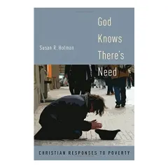 Coperta cărții God knows there's need