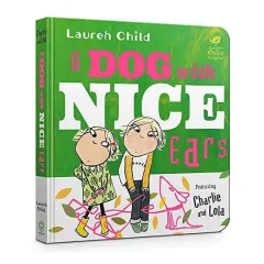 Coperta cărții Dog with Nice Ears Board Book