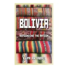 Coperta cărții Bolivia