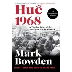 Coperta cărții Hue 1968: A Turning Point of the American War in Vietnam