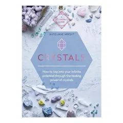 Coperta cărții Crystals