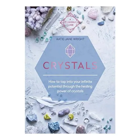 Coperta cărții Crystals