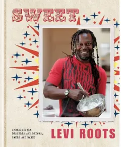 Coperta cărții Levi roots: sweet
