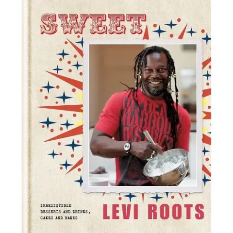 Coperta cărții Levi roots: sweet