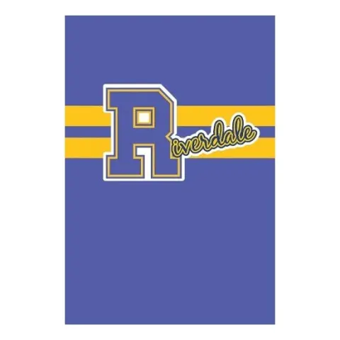 Coperta cărții Guided Journal - Riverdale