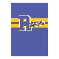 Coperta cărții Guided Journal - Riverdale