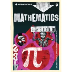 Coperta cărții Introducing Mathematics: A Graphic Guide