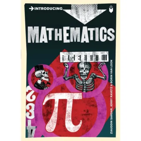 Coperta cărții Introducing Mathematics: A Graphic Guide