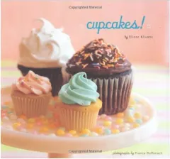 Coperta cărții Cupcakes!