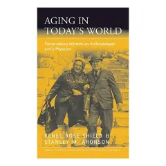 Coperta cărții Aging in Today's World