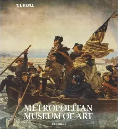 Coperta cărții Konemann: Metropolitan Museum of Art (Museum Collections)