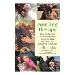 Coperta cărții Cow Hug Therapy