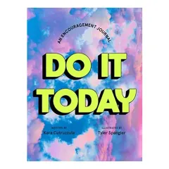 Coperta cărții Do It Today