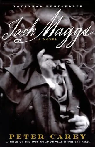 Coperta cărții Jack Maggs
