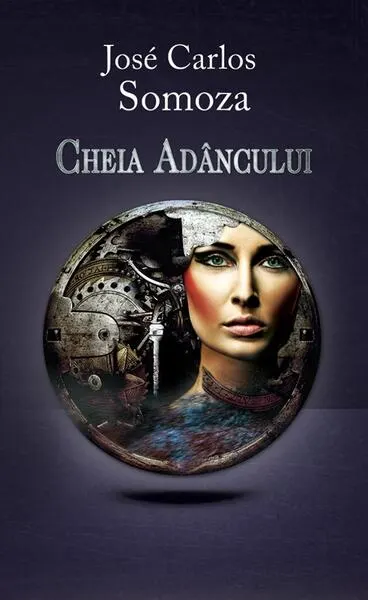 Coperta cărții Cheia Adâncului