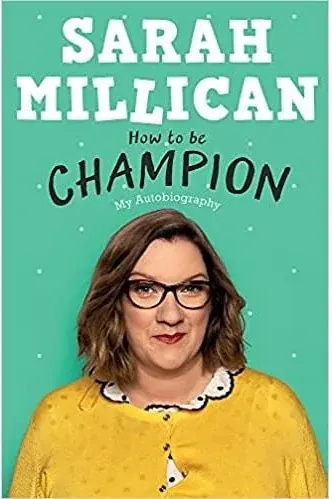 Coperta cărții How to be Champion: My Autobiography