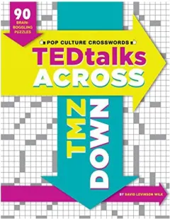 Coperta cărții TEDTalks Across, TMZ Down