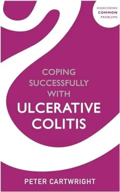 Coperta cărții Coping Successfully with Ulcerative Colitis