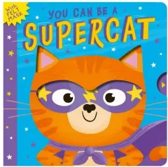 Coperta cărții You Can Be a Supercat