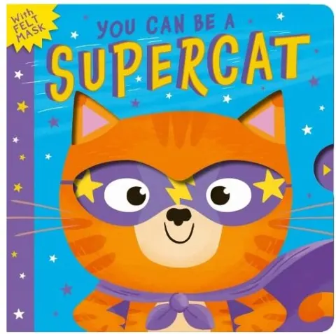 Coperta cărții You Can Be a Supercat