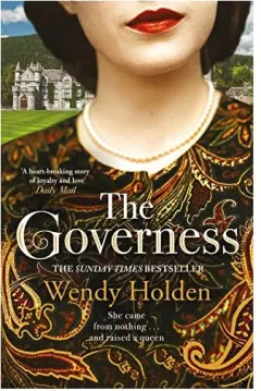 Coperta cărții Governess, Wendy Holden