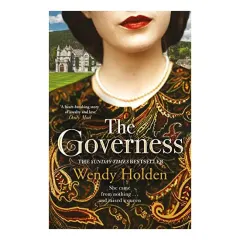 Coperta cărții Governess, Wendy Holden