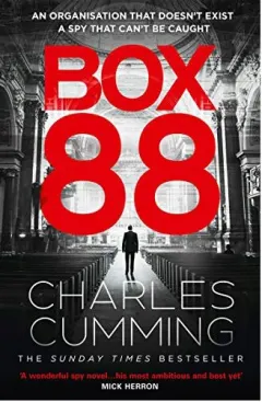 Coperta cărții Box 88