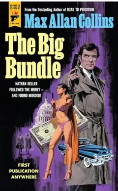 Coperta cărții Big Bundle, MAX ALLAN COLLINS