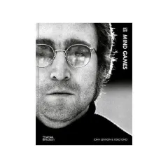 Coperta cărții Mind Games: Lennon, John, Ono, Yoko