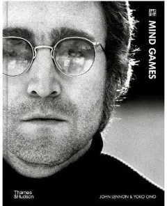 Coperta cărții Mind Games: Lennon, John, Ono, Yoko