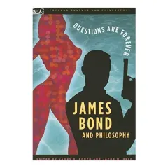 Coperta cărții James Bond and Philosophy (Popular Culture and Philosophy), Jacob M. Held, James B. South