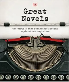 Coperta cărții Great Novels, DK