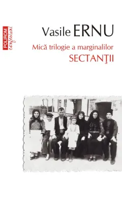 Coperta cărții Sectanții