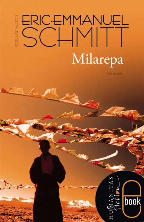 Coperta cărții Milarepa (epub)