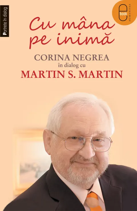 Coperta cărții Cu mana pe inima ( epub )