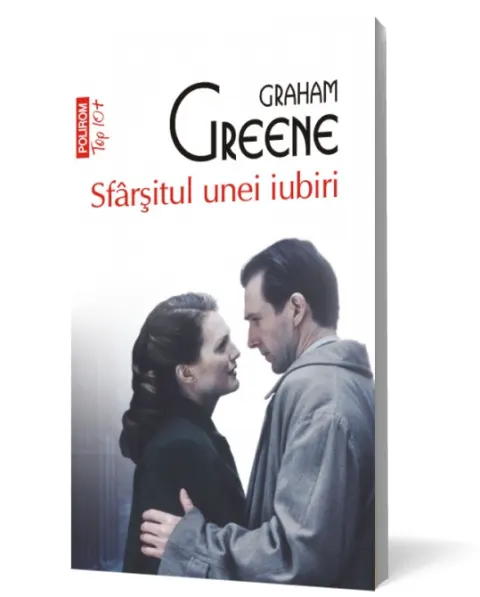 Coperta cărții Sfârșitul unei iubiri