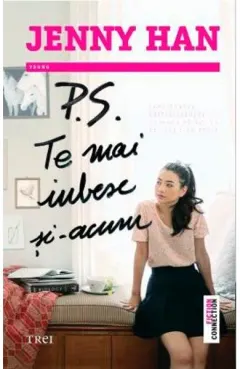 Coperta cărții P.S. Te mai iubesc si-acum