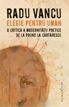 Coperta cărții Elegie pentru uman