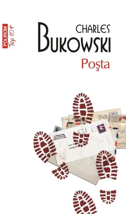 Coperta cărții Posta