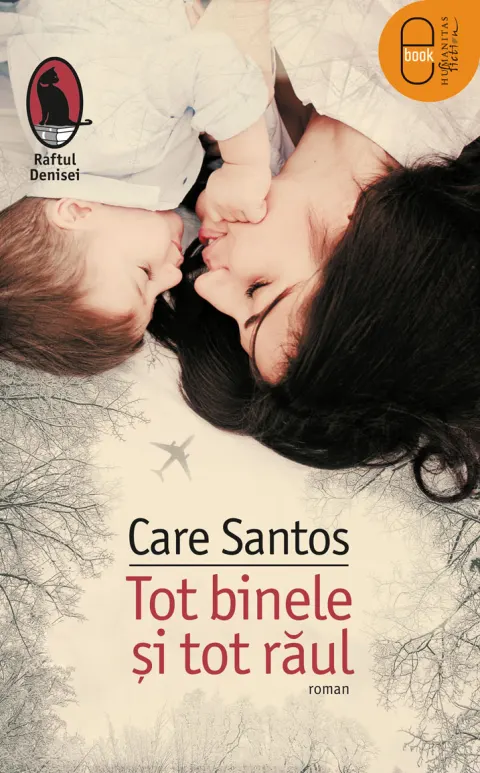 Coperta cărții Tot binele și tot răul (epub)