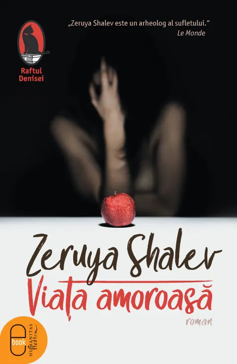 Coperta cărții Viața amoroasă (epub)