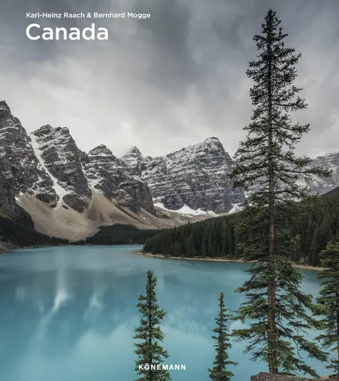 Coperta cărții Canada