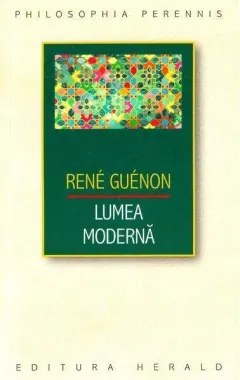 Coperta cărții Lumea moderna