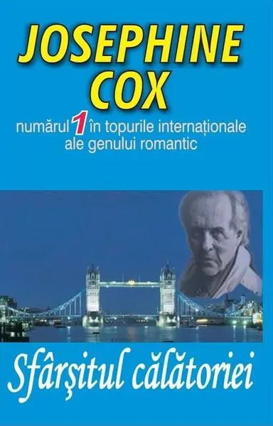 Coperta cărții Sfârșitul călătoriei