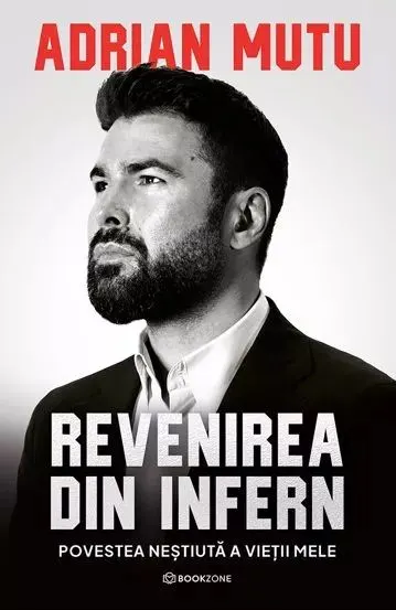 Coperta cărții Revenirea din Infern. Povestea neștiută a vieții mele