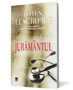 Coperta cărții Jurământul