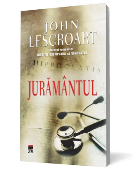 Coperta cărții Jurământul