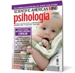 Coperta cărții Scientific American Mind – Psihologia Azi nr. 3