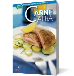 Coperta cărții Secretele bucătăriei - Carne albă