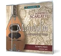 Coperta cărții Mandolin in the capitals of Europe